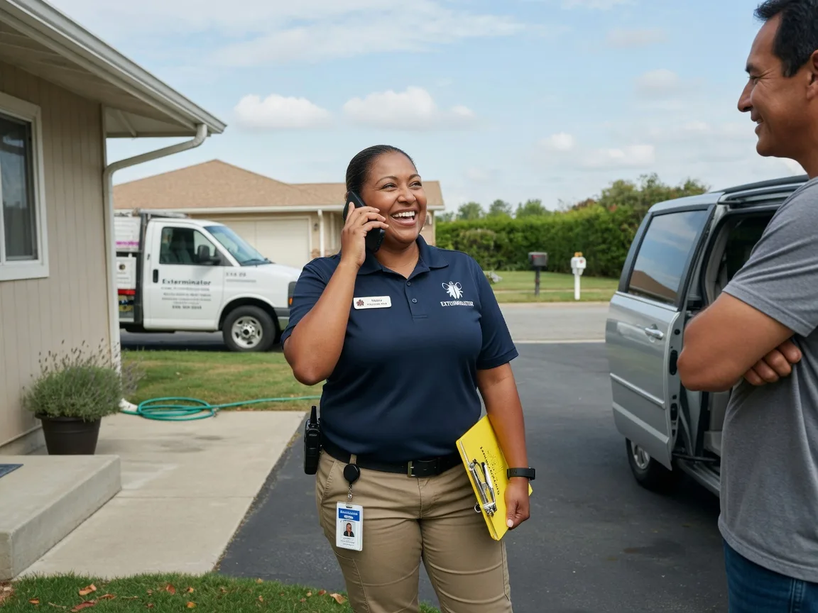 Pest Control Mill Creek, WV FAQs